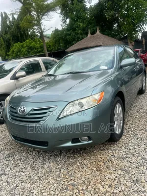 Toyota Camry 2010 Gray