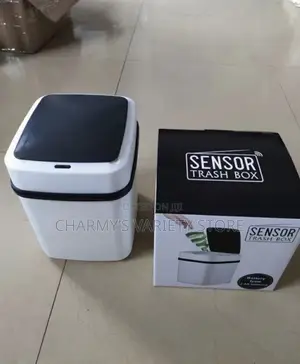 Smart Trash Can