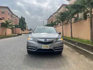 Acura MDX SH 4dr SUV AWD (3.5L 6cyl 9A) 2016 Gray