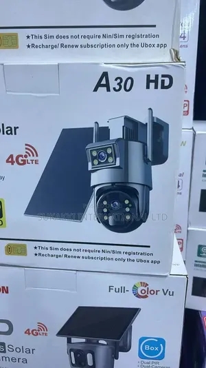 A30 Hd World Vision