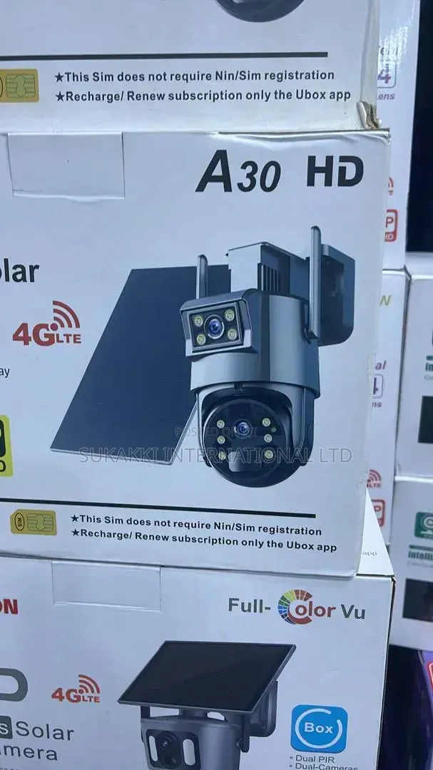 A30 Hd World Vision