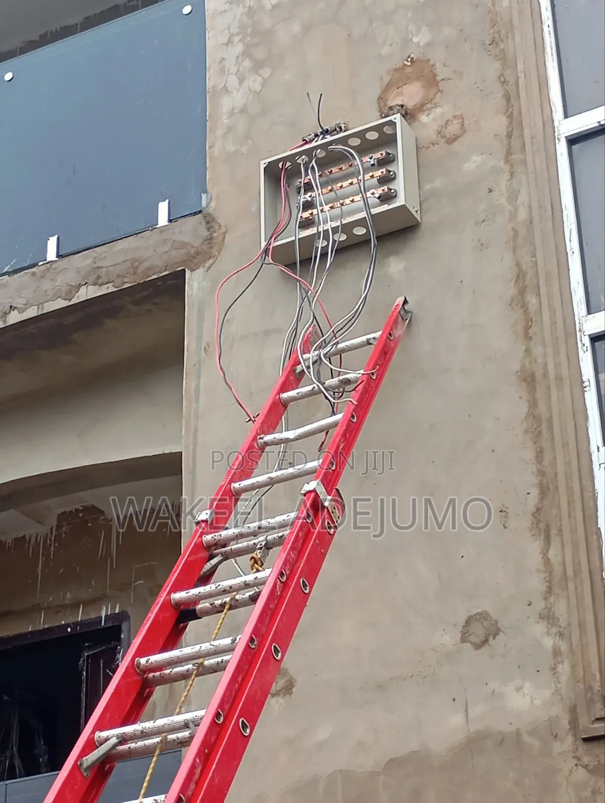 Electrician