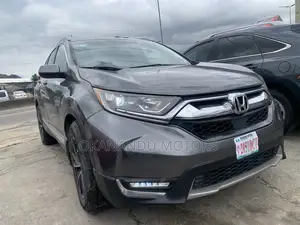 Honda CR-V EX AWD 2019 Gray
