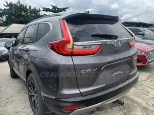 Honda CR-V EX AWD 2019 Gray