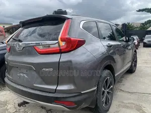 Honda CR-V EX AWD 2019 Gray