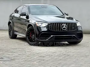 Mercedes-Benz GLC-Class 2020 Black