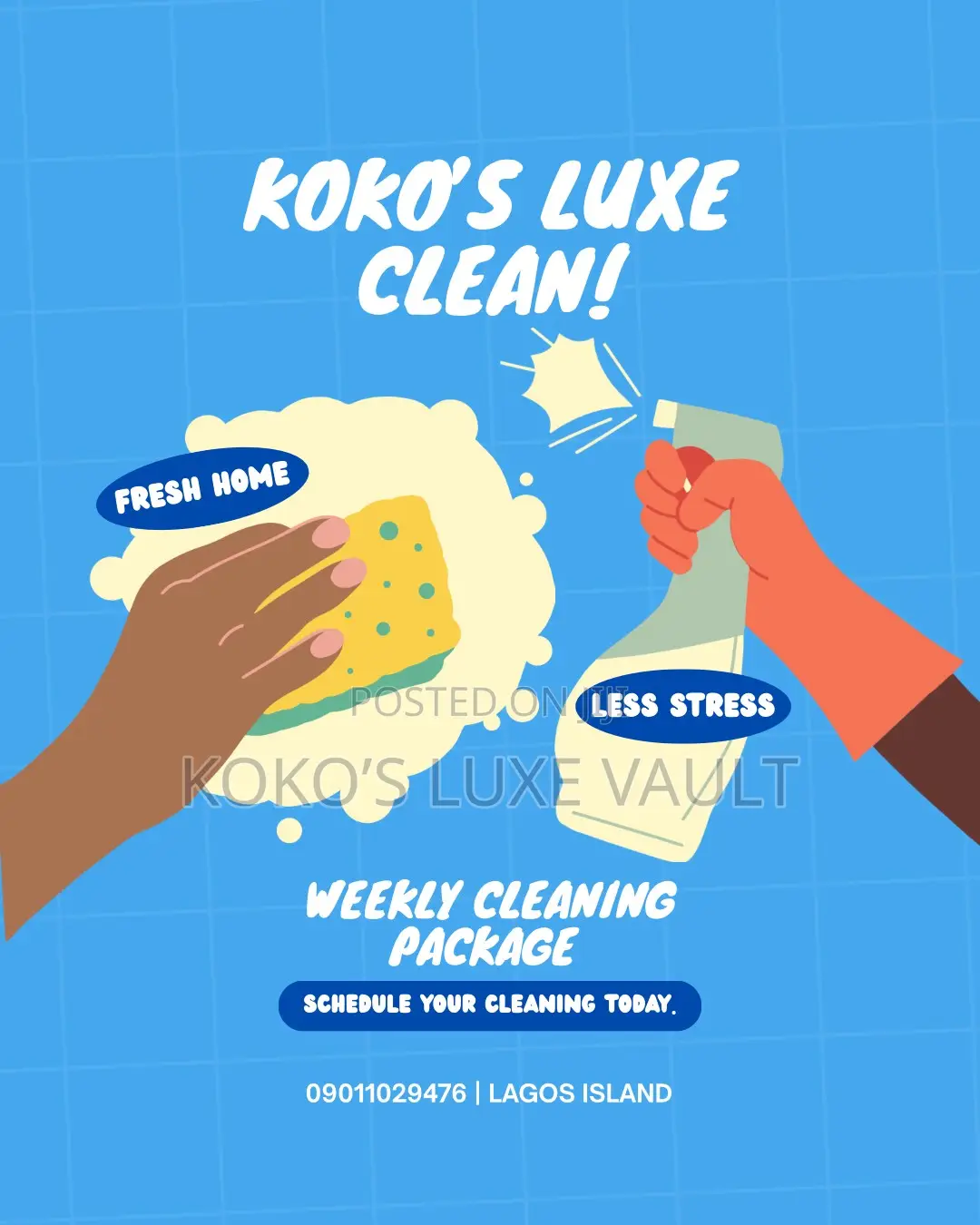 Executive Housekeeping