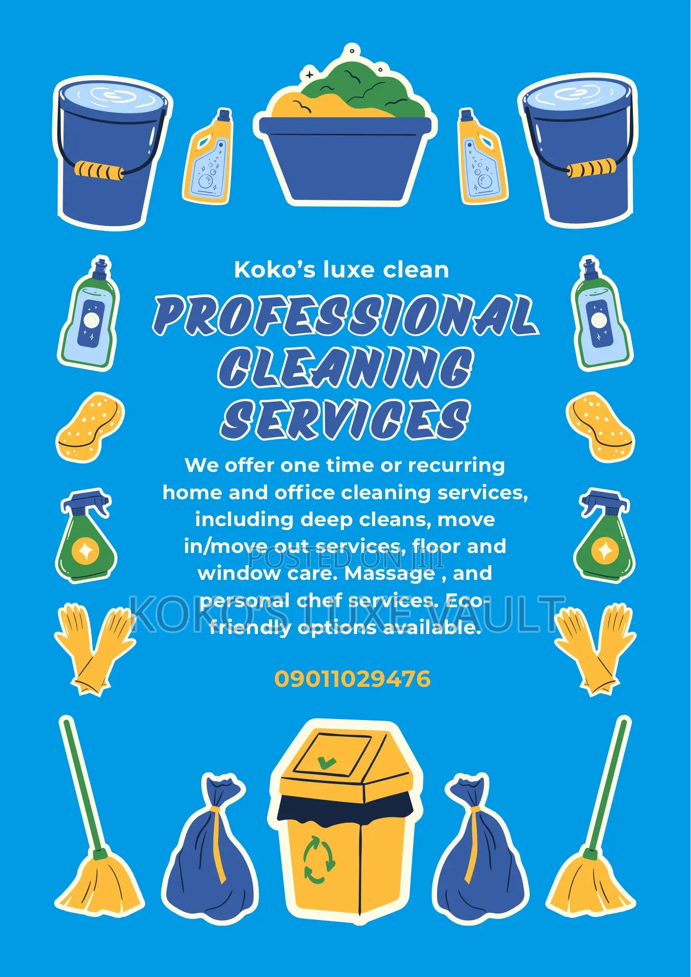 Executive Housekeeping