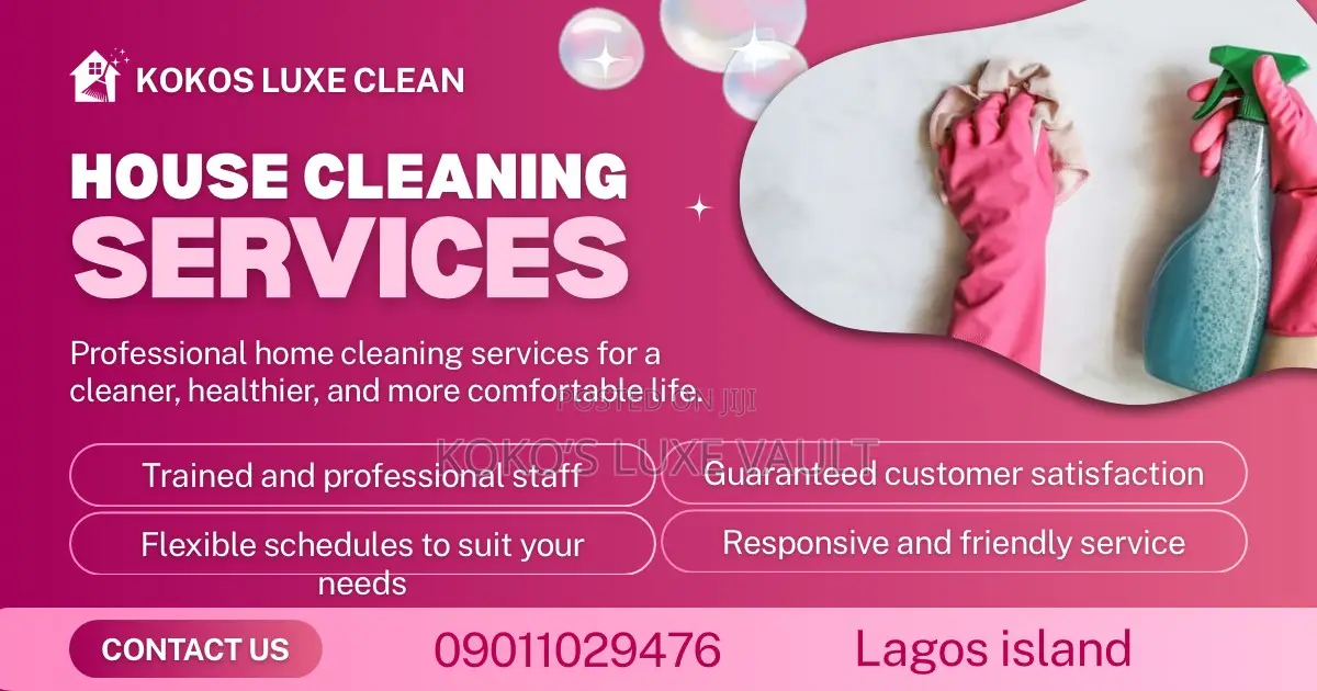 Executive Housekeeping