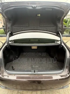 Lexus ES 350 FWD 2013 Brown
