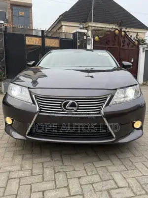 Lexus ES 350 FWD 2013 Brown