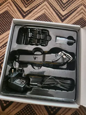 Rechargeable Hair Clipper
