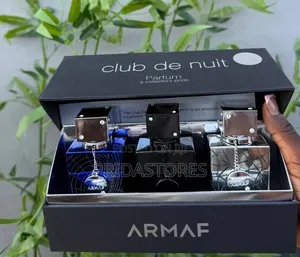 Armaf Club De Nuit 3-Piece Gift Set