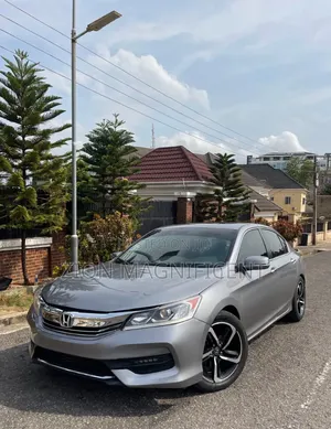 Honda Accord 2014 Brown