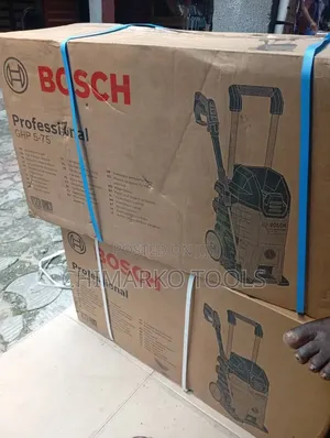 Electric Car Washing Machine