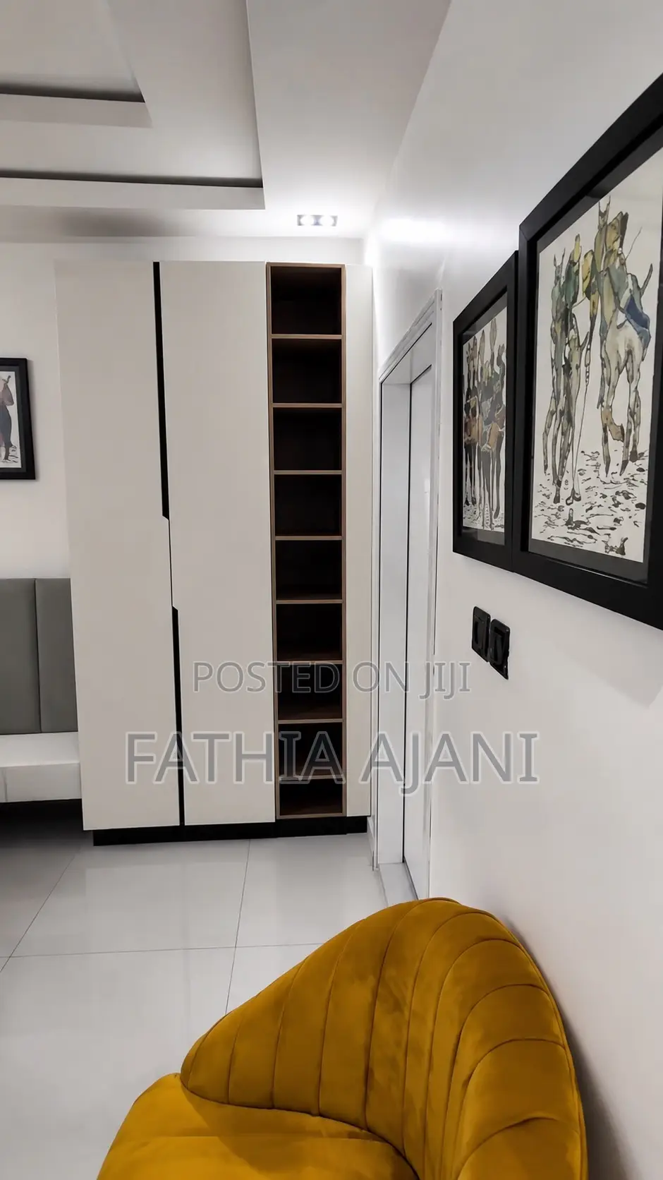 Serivce Apartment