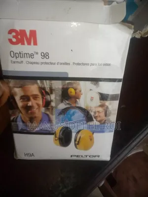 3m Ear Muff Optime 98