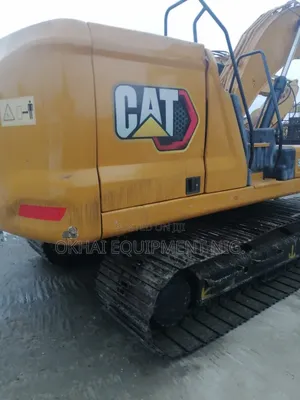 Direct Tokunbo Cat Excavator 320gc