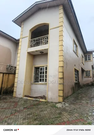 5bdrm Duplex in Peace Valley Estate, Ketu-Ikosi for rent