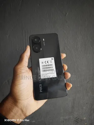 Xiaomi Poco X7 Pro 512 GB Black