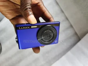 Panasonic Digital Photo Video Camera for Vintage Passport Snapping