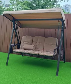 Luxury Outdoor Swing Chair