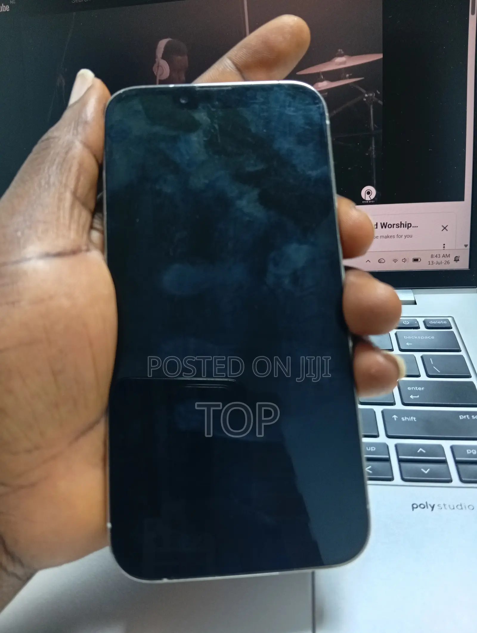 Apple iPhone 13 Pro 128 GB White