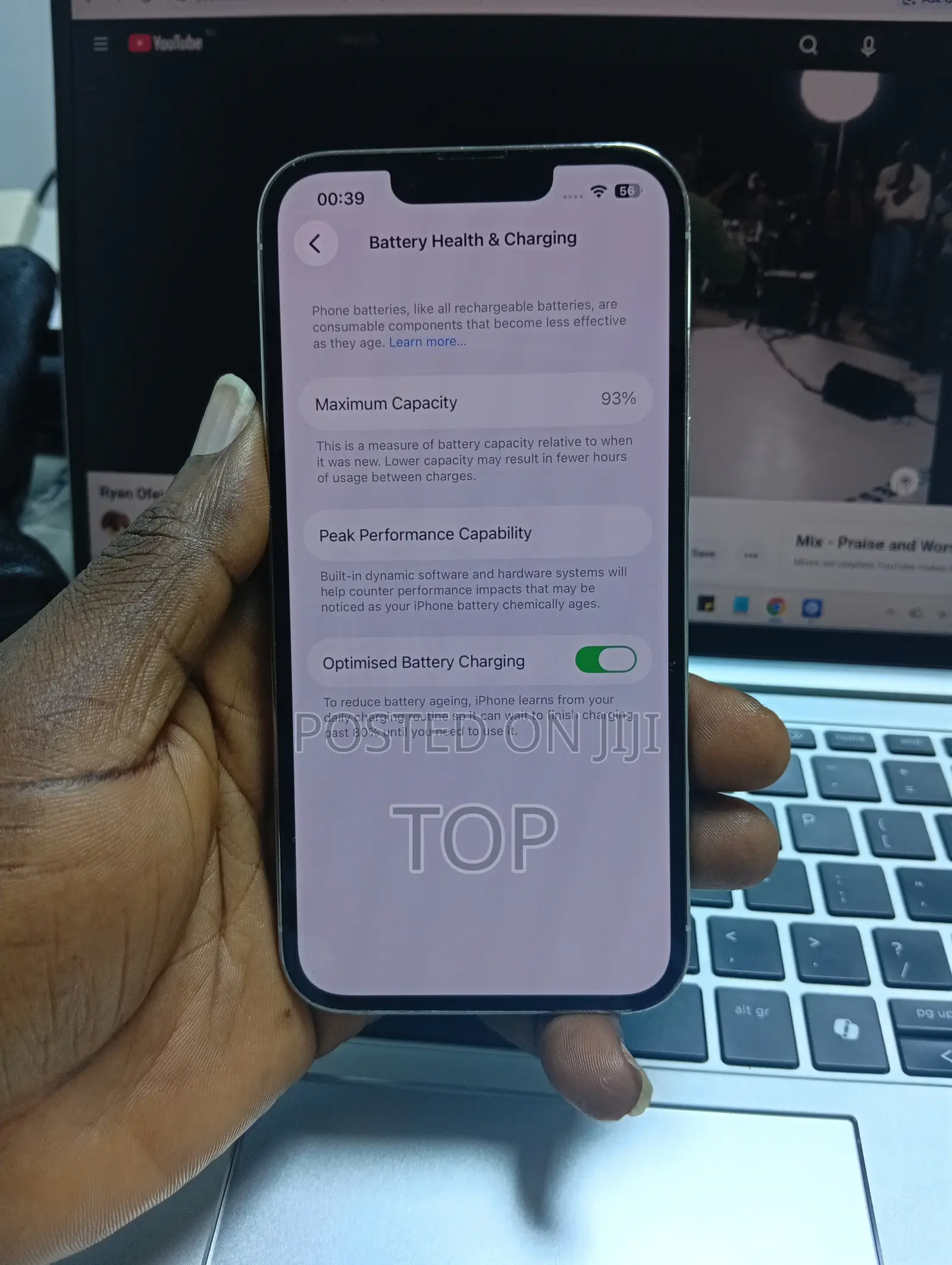 Apple iPhone 13 Pro 128 GB White