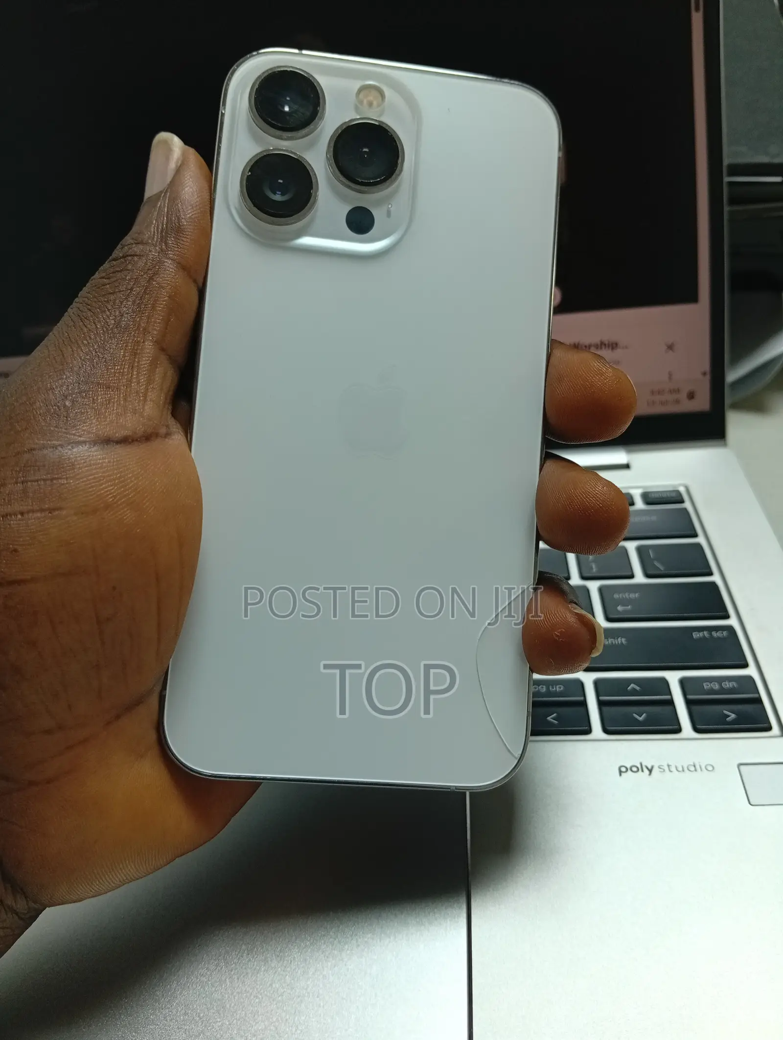 Apple iPhone 13 Pro 128 GB White