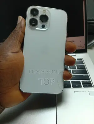 Apple iPhone 13 Pro 128 GB White