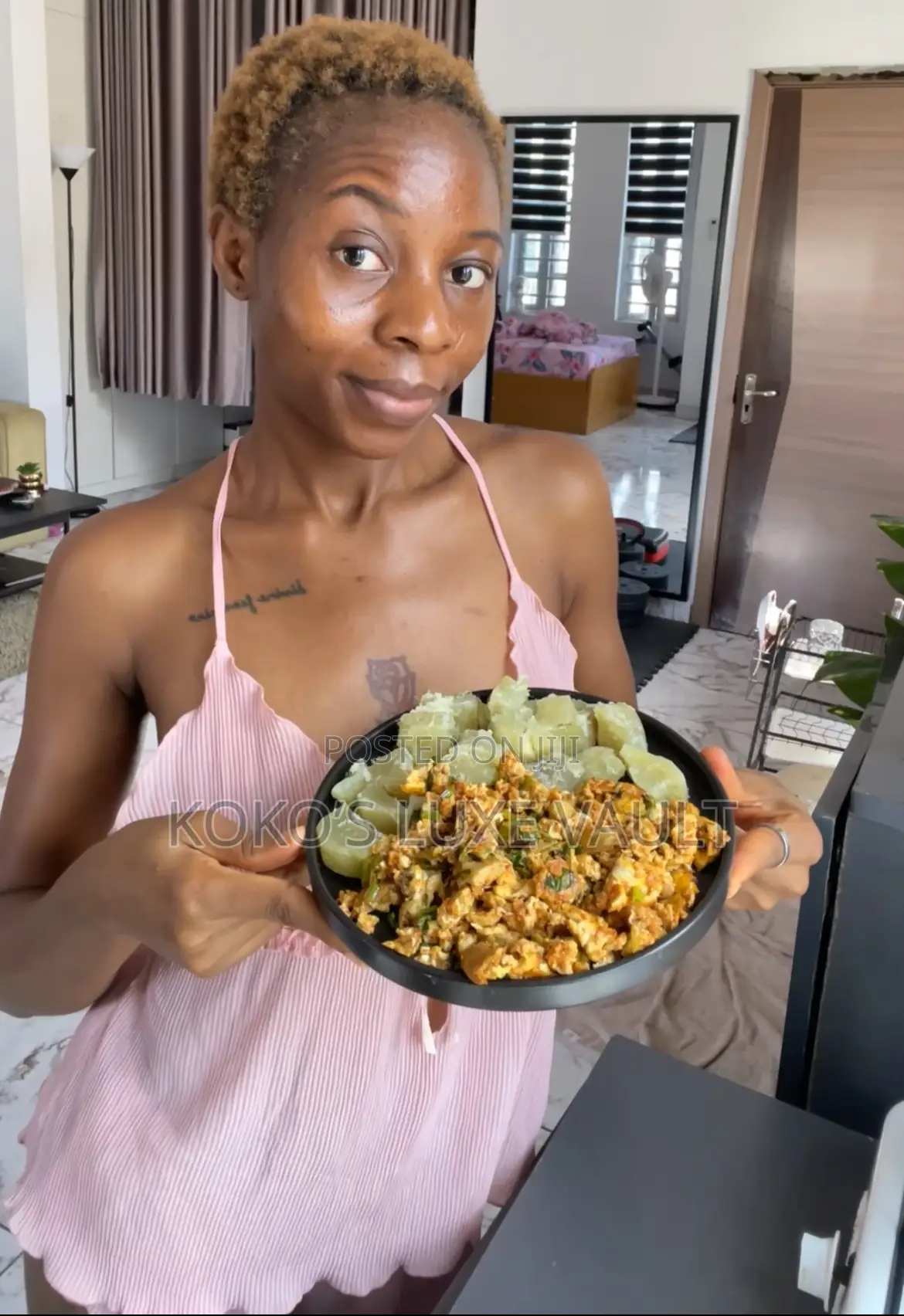 Koko’S Luxe Bites