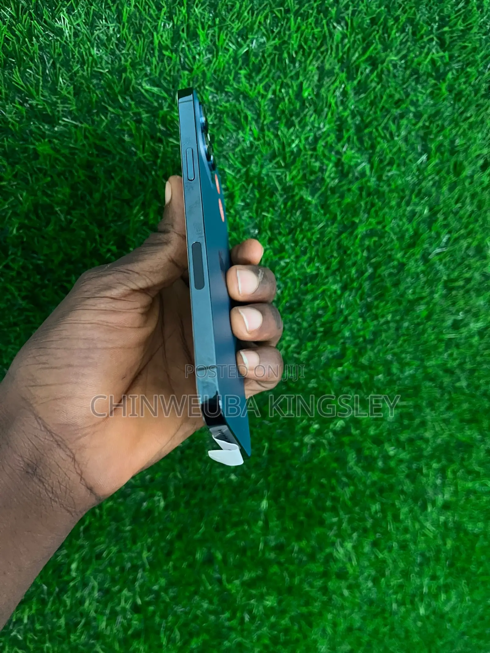Apple iPhone 12 Pro Max 128 GB Blue