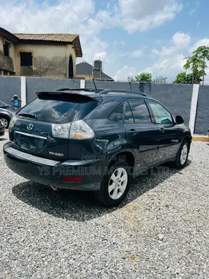 Lexus RX 330 2005 Black