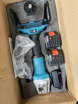 Cordless Angle Grinder