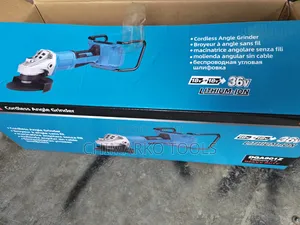 Cordless Angle Grinder