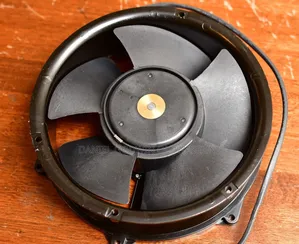 Nidec. 54.5v Dc Fan BKV 301 216/156 High-Voltage Direct Current (Dc