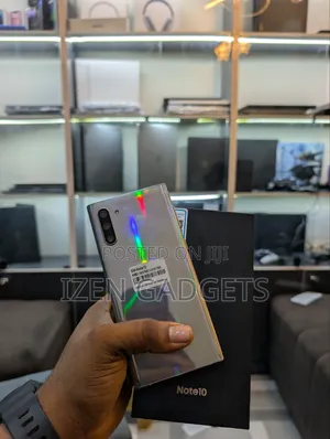 New Samsung Galaxy Note 10 5G 256 GB