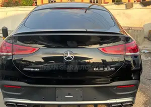 Mercedes-Benz GLE-Class AMG GLE 63 S 4MATIC 2023 Black