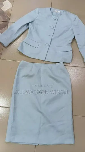 Formal Skirts and Jackets