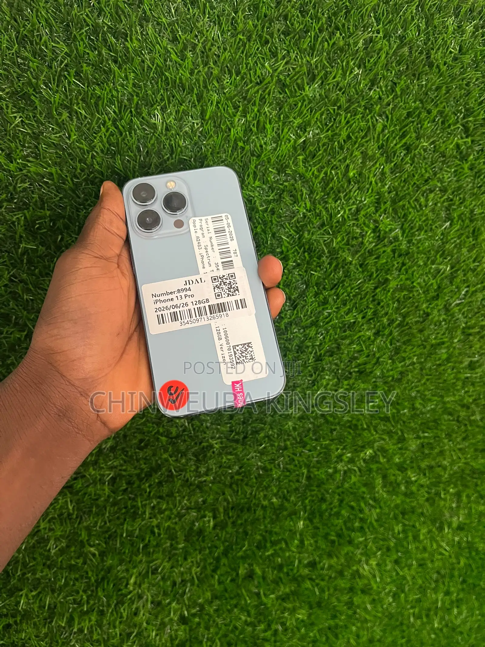 Apple iPhone 13 Pro 128 GB