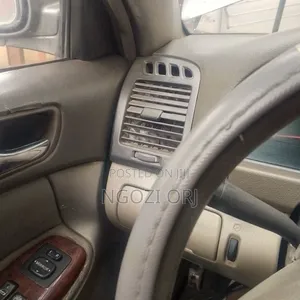 Toyota Camry 2002 Gray