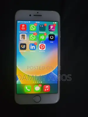 Apple iPhone 8 256 GB Silver
