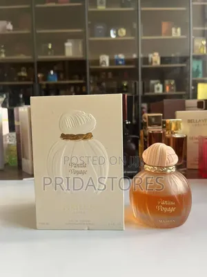 Vanilla Voyage by Maison Asrar 100ml