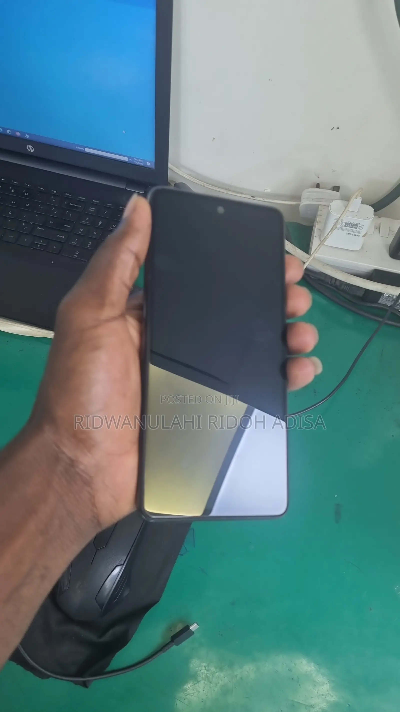 Samsung A51 Screen