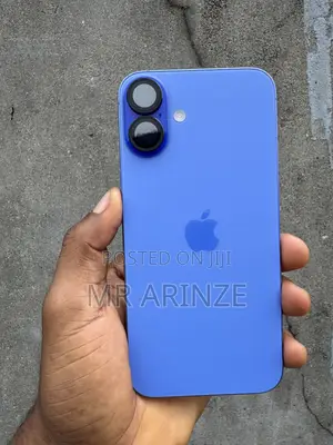 Apple iPhone 16 Plus 128 GB Blue