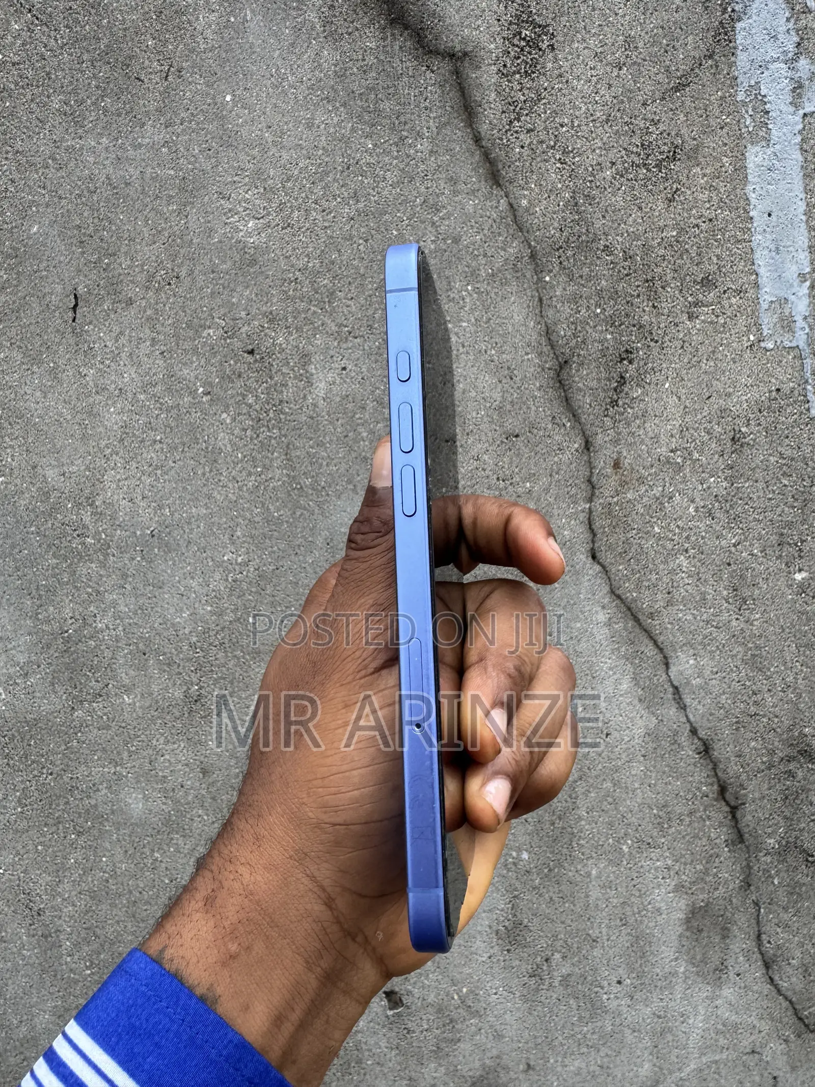 Apple iPhone 16 Plus 128 GB Blue