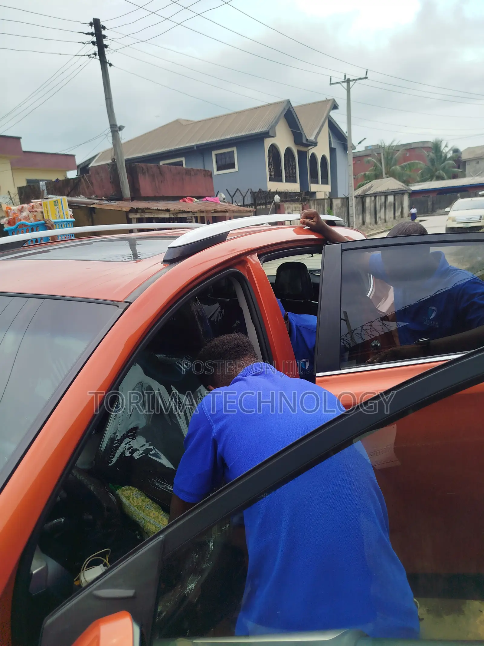 Car Tracking