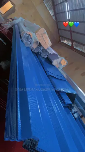 0.45a Blue Longspan Premium Aluminum