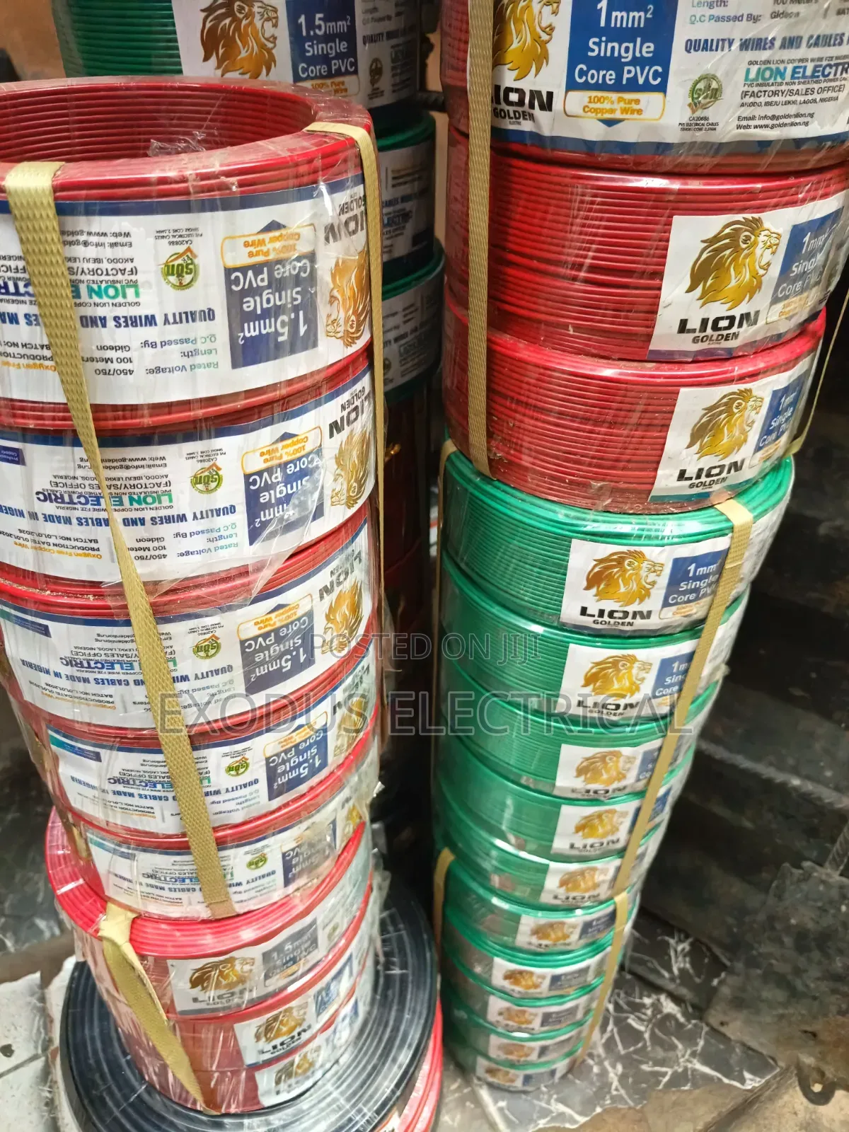Lion Single Wire 1mm