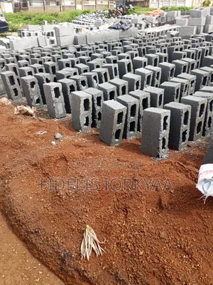 Concrete Blocks Distributor